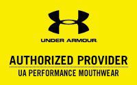 Under Armour Performance Mouthwear at Valley Dental Health