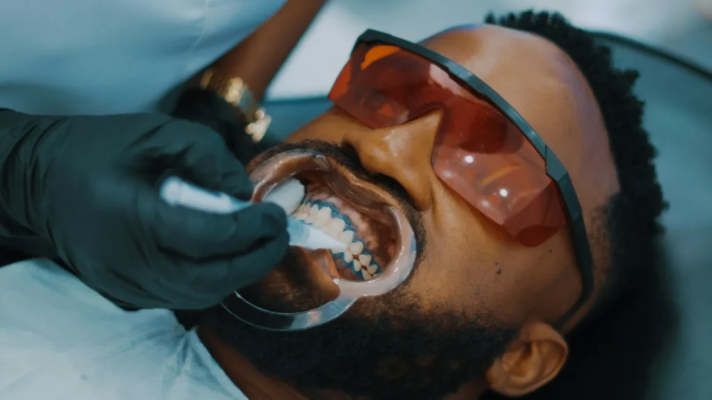 Crooked teeth treatment Cockeysville MD