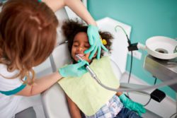 pediatric dentist in Baltimore, Maryland