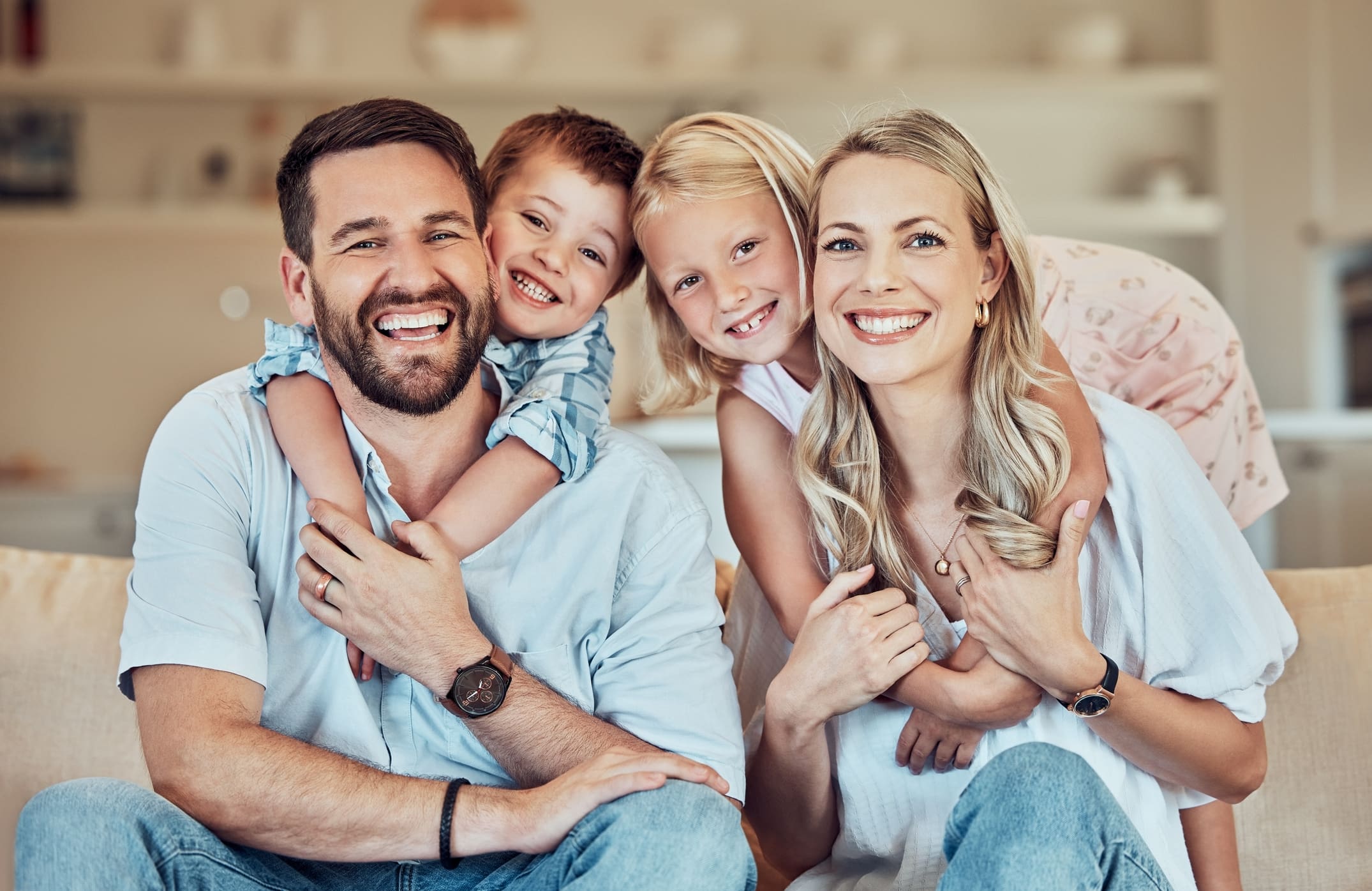 Family dentistry in Sparks, MD