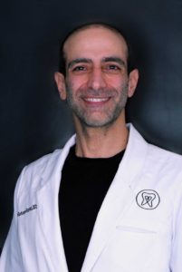 Meet Dr Rafat dentist in hunt valley, MD