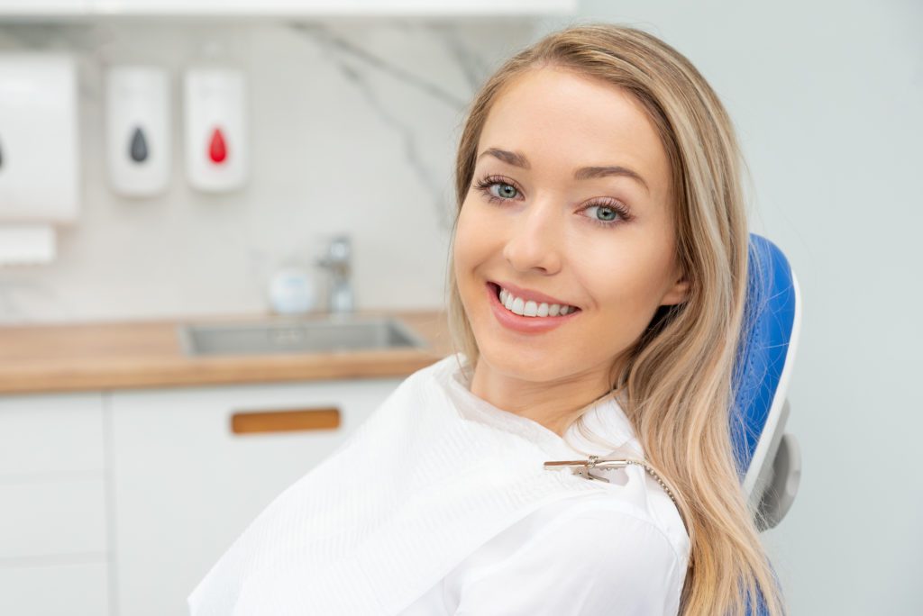 Cosmetic Dental Care in Cockeysville, Maryland