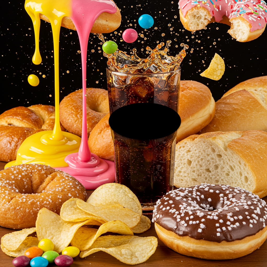 Avoid These Foods For Your Oral Health