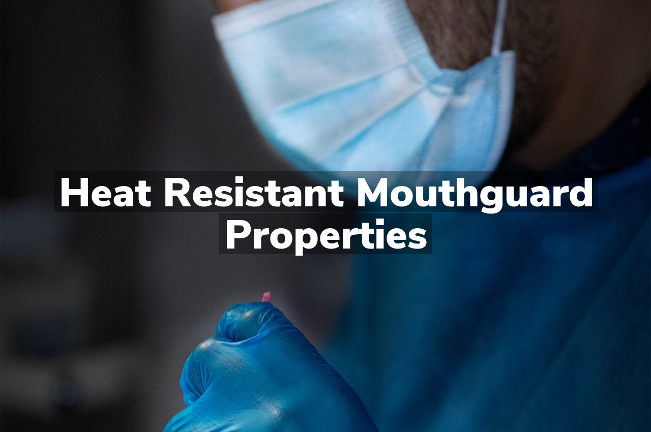 Heat Resistant Mouthguard Properties