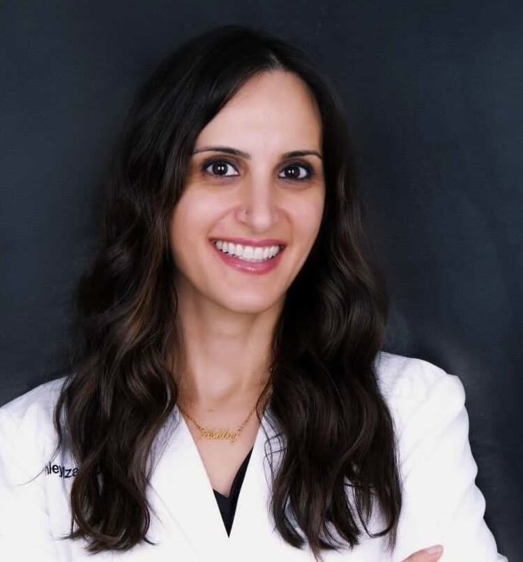 Meet Dr. Ashley Izadi, dentist in Cockeysville, MD