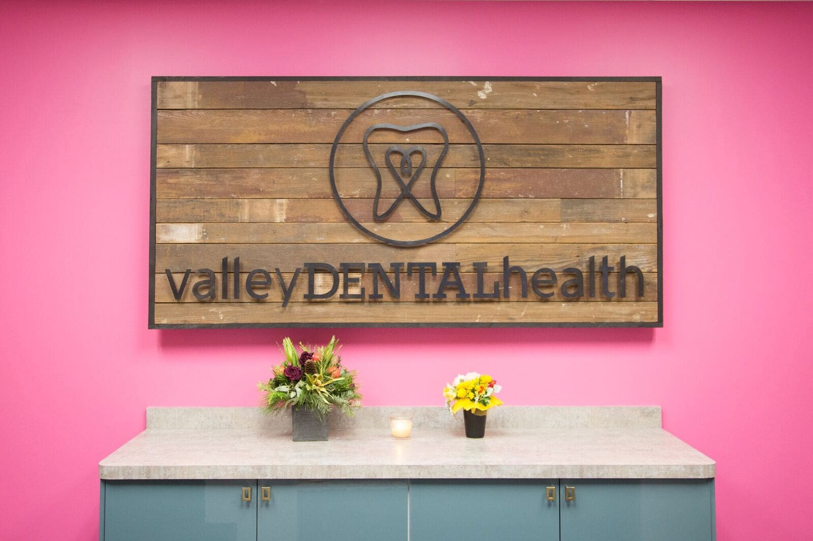 Valley Dental Health interior