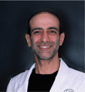 Dr. Roham Rafat is a dental implant specialist in Cockeysville, MD