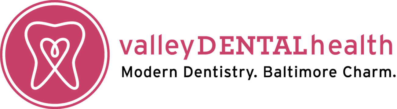 Valley Dental Health logo