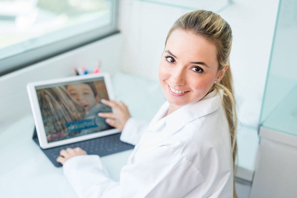 Digital Smile Design in Hunt Valley, MD
