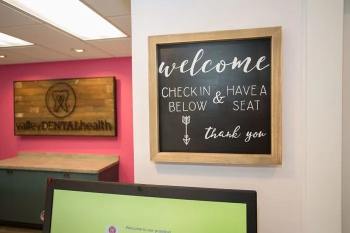 Hunt Valley Dentist Office