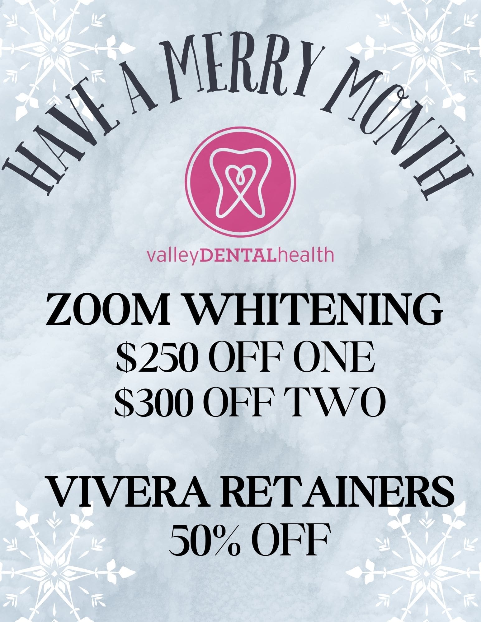 Zoom Teeth Whitening Special in Hunt Valley MD