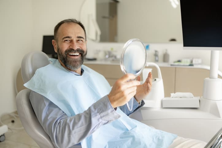 full-mouth reconstruction in Cockeysville, MD