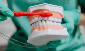 I Have Receding Gums but No Pain. Should I Worry? in Cockeysville, MD